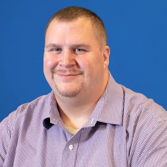 Picture of Arron McIntosh