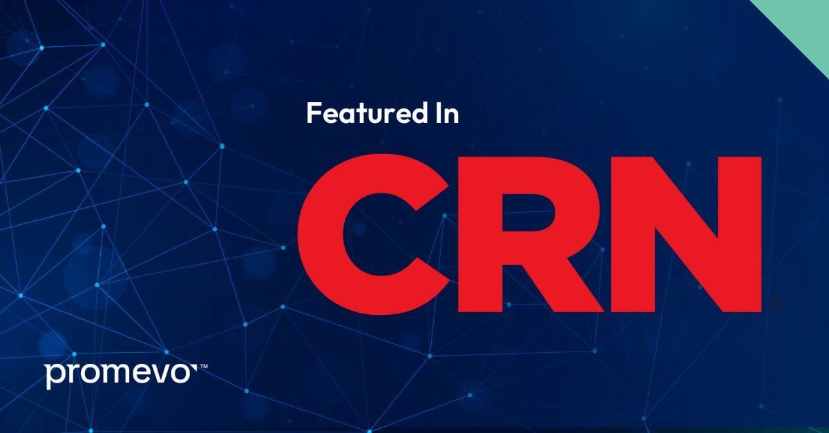 CRN article feature Promevo