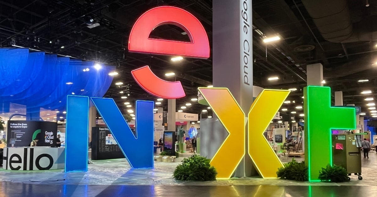 Promevo at Google Cloud Next 2025