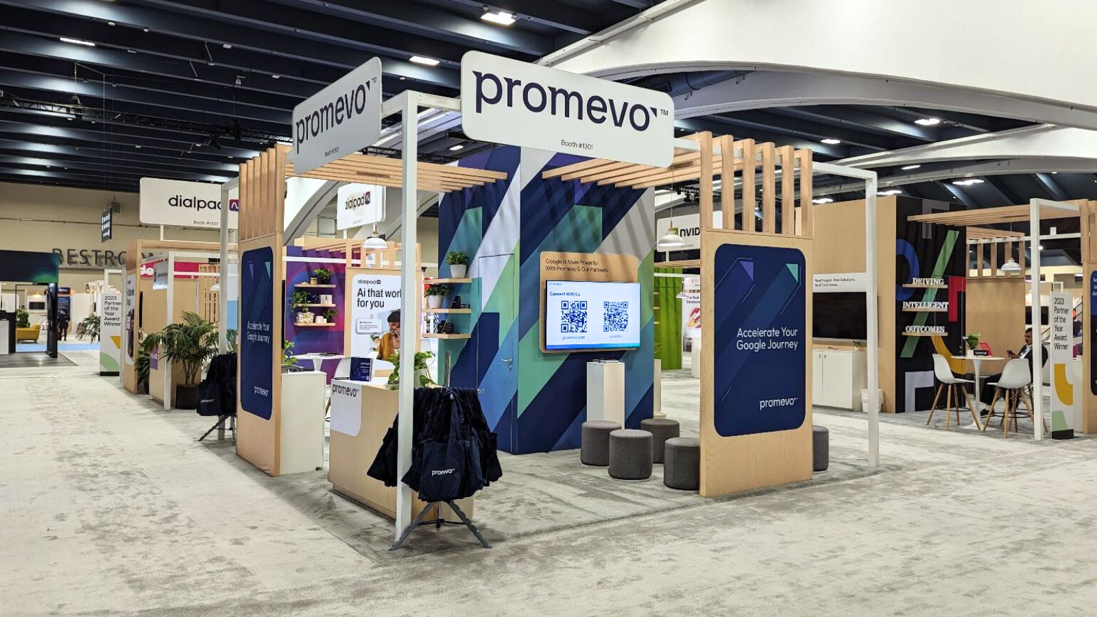 Promevo at Google Cloud Next 2023: A Recap