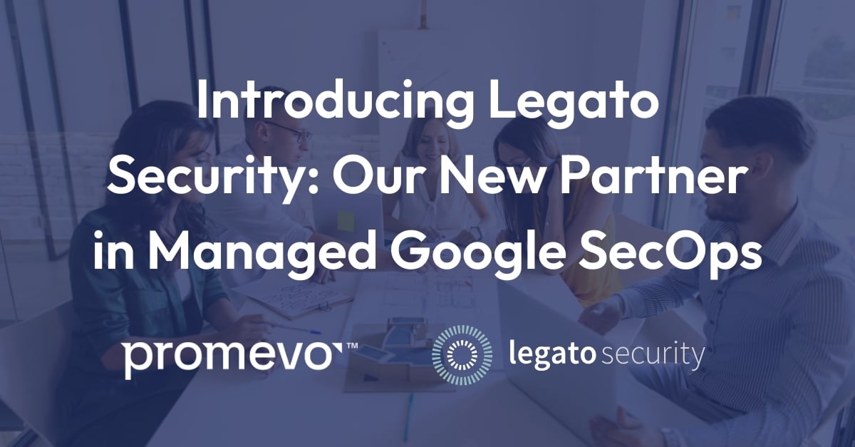 Promevo Legato Security Feature Image Partners Page